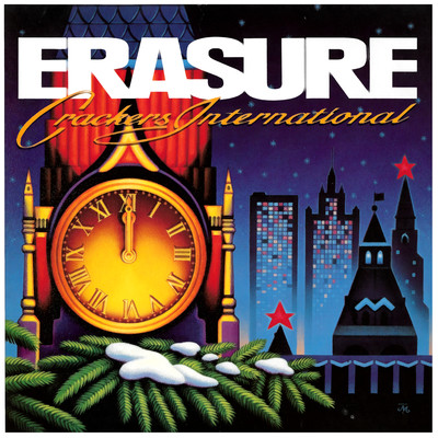 She Won't Be Home (Lonely Christmas)/Erasure