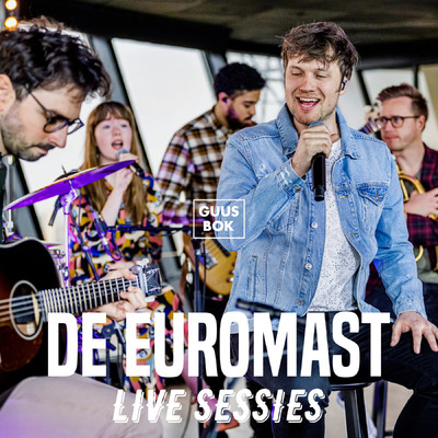 アルバム/De Euromast Live Sessies/Guus Bok