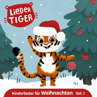 Kinderlieder fur Weihnachten, Vol. 1 - EP/LiederTiger