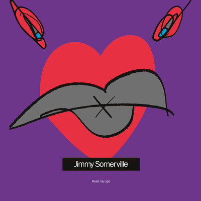 アルバム/Read My Lips (Enough is Enough) [AMYL Remix]/Jimmy Somerville