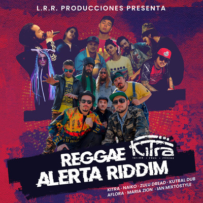 アルバム/Reggae Alerta Riddim/Kitra