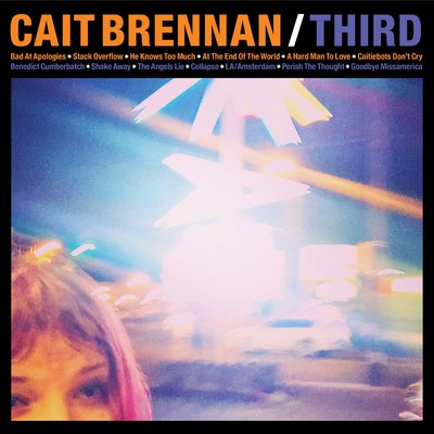 At The End Of The World/Cait Brennan