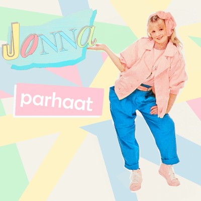 アルバム/Parhaat/Jonna