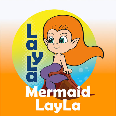 Mermaid Layla/Layla de Zeemeermin