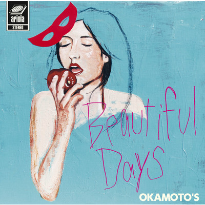 アルバム/Beautiful Days/OKAMOTO'S