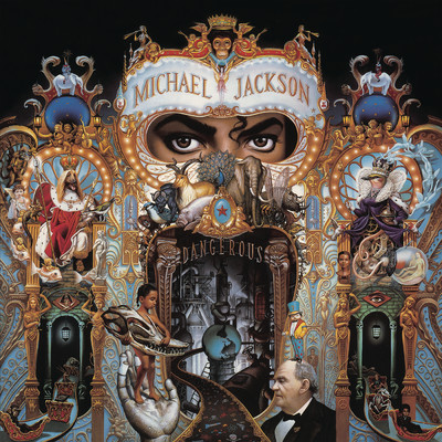 アルバム/Dangerous/Michael Jackson