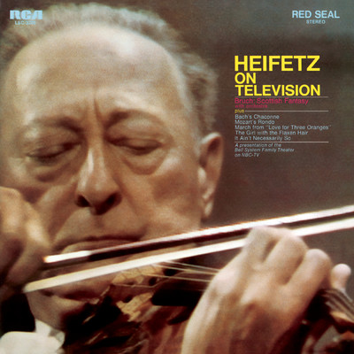 The Love for Three Oranges, Op. 33: March/Jascha Heifetz