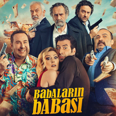アルバム/Babalarin Babasi (Orijinal Film Muzikleri)/Ovunc Dan