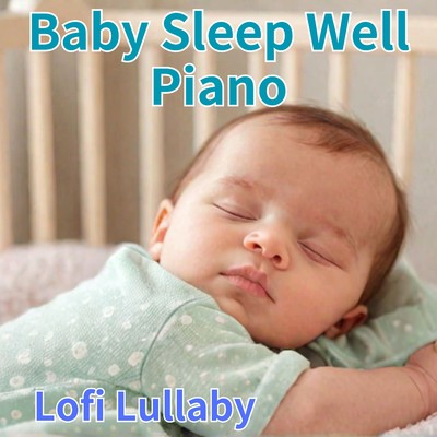 Baby Sleep Well Piano/Amy Sakura