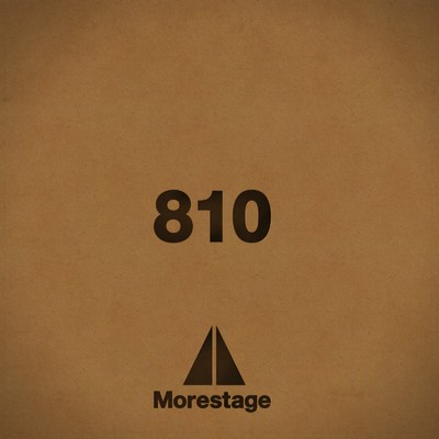 アルバム/810/Morestage