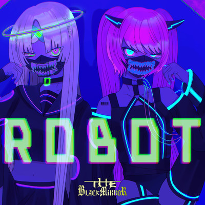 シングル/ROBOT/THE BLACK MIRROR