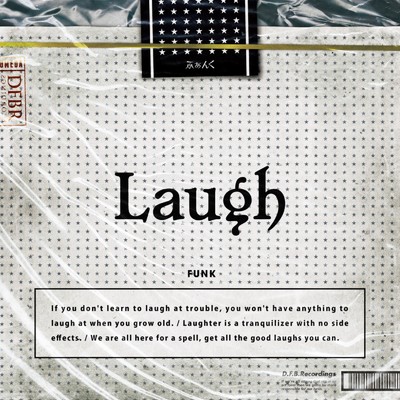 Laugh/ふぁんく