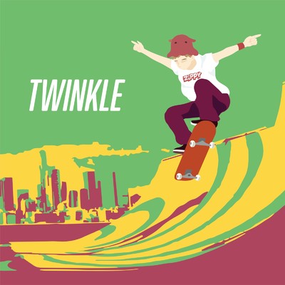 アルバム/TWINKLE/ZiPPY