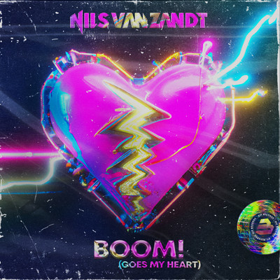 アルバム/Boom (Goes My Heart)/Nils van Zandt