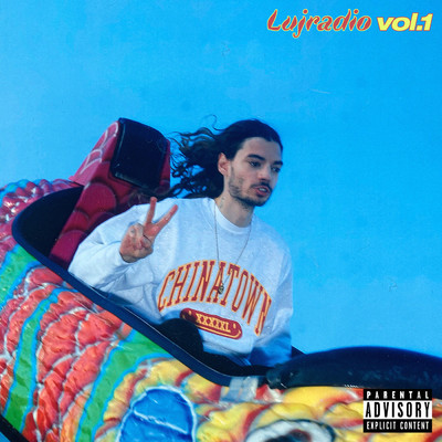 アルバム/LUJRADIO (Explicit) (Vol. 1)/Lujipeka