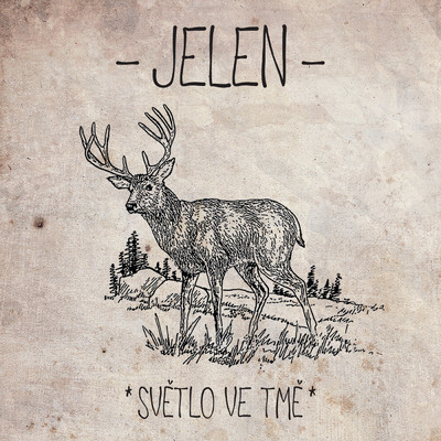 アルバム/Svetlo ve tme (Edice 2015)/Jelen