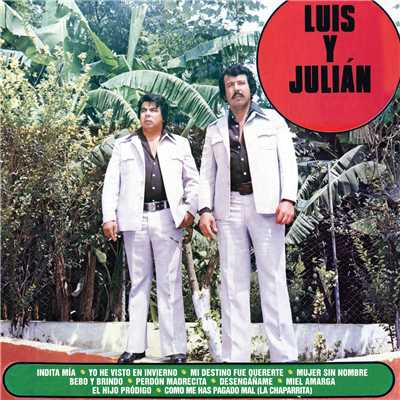Como Me Has Pagado Mal (La Chaparrita)/Luis Y Julian
