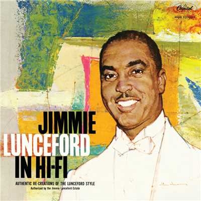 アルバム/Jimmie Lunceford In Hi-Fi/ビリー・メイ
