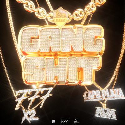 シングル/Gang Shit (featuring Capo Plaza)/Dark Polo Gang