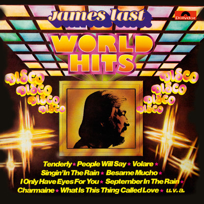アルバム/World Hits/ジェームス・ラスト