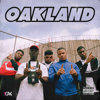 OAKLAND (Explicit)/Various Artists