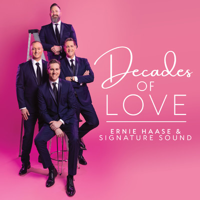 アルバム/Decades Of Love/Ernie Haase & Signature Sound