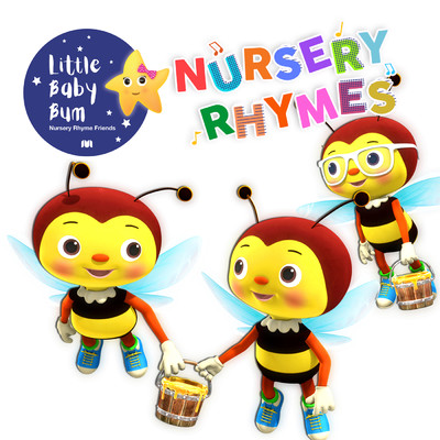 Honey Bees/Little Baby Bum Nursery Rhyme Friends