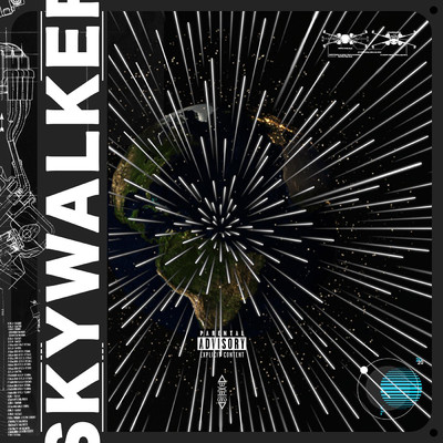 Skywalker (feat. Jordon Wi-Fi, Reezy Rye & Trigga )/Last Night In Paris