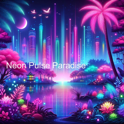 Neon Pulse Paradise/Charles Richard Merritt