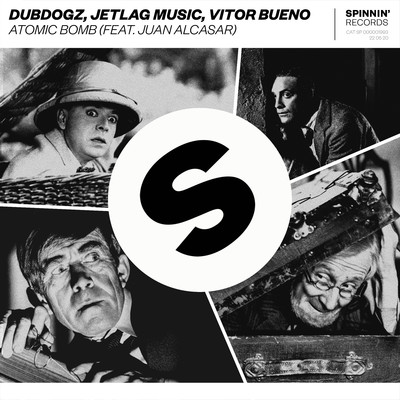 Atomic Bomb (feat. Juan Alcasar)/Dubdogz