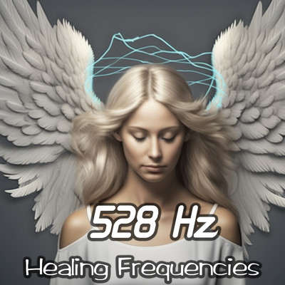 528 Hz Healing Frequencies: Nourish Your Soul and Enhance Well-Being with Healing Solfeggio Melodies and Harmonic Resonance/HarmonicLab Music