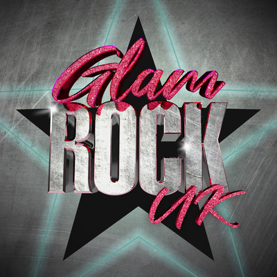 Glam Rock UK/Various Artists