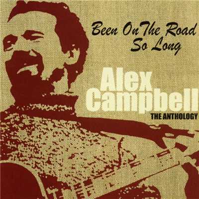 I Left My Baby Lying There/Alex Campbell
