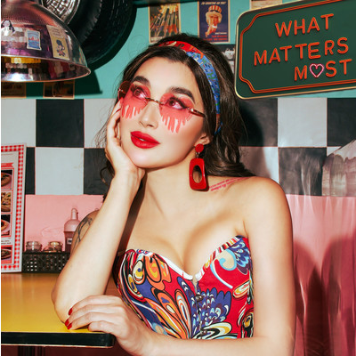 What Matters Most/Nicole Asensio