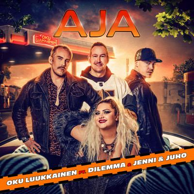 シングル/Aja (feat. Dilemma, Jenni & Juho)/DJ Oku Luukkainen