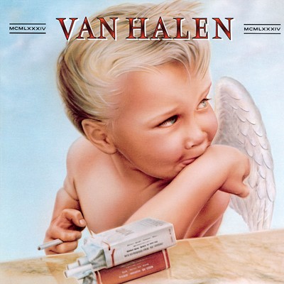 アルバム/1984/Van Halen