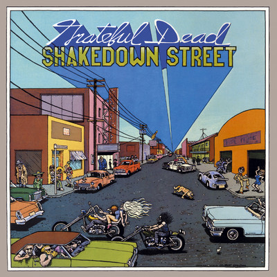 アルバム/Shakedown Street/Grateful Dead