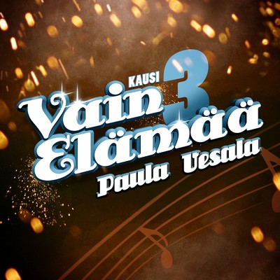 アルバム/Vain elamaa/Vesala