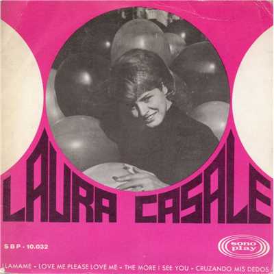 アルバム/Llamame/Laura Casale