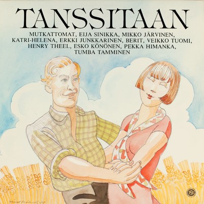 Tanssitaan/Various Artists