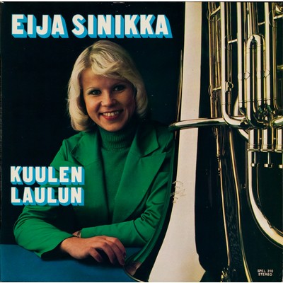 アルバム/Kuulen laulun/Eija Sinikka