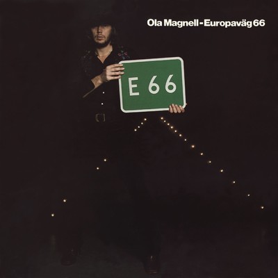 アルバム/Europavag 66/Ola Magnell