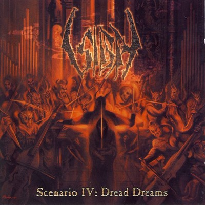 アルバム/Scenario IV: Dread Dreams/Sigh