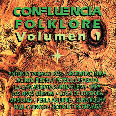 Confluencia Folklore/Various Artists