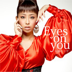 アルバム/Eyes on you/加藤 ミリヤ
