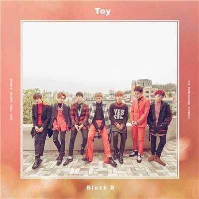 アルバム/Toy(Japanese Version)通常盤/Block B