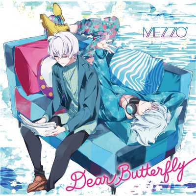 アルバム/Dear Butterfly/MEZZO”