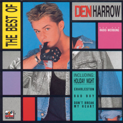アルバム/The Best Of Den Harrow/Den Harrow