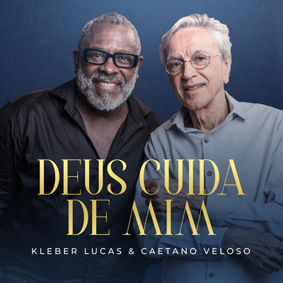 シングル/Deus Cuida de Mim (Playback)/Caetano Veloso