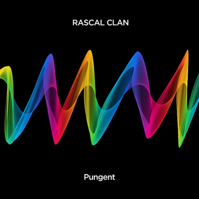 アルバム/Pungent/RASCAL CLAN